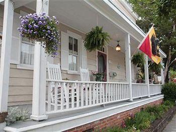 The Captain'S Stay (Adults Only) New Bern Exterior photo